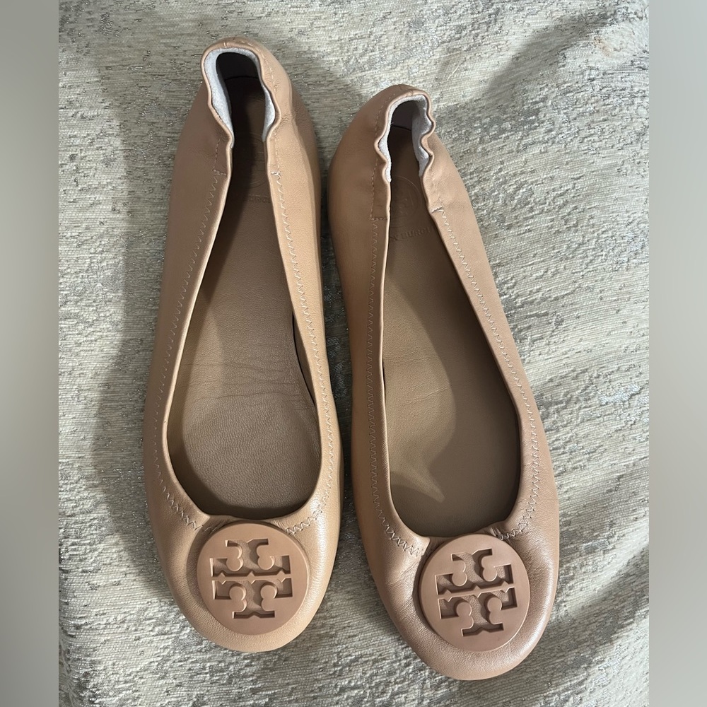 Tory Burch Minnie Ballet Flats